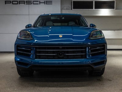 2026 Porsche Cayenne Cayenne