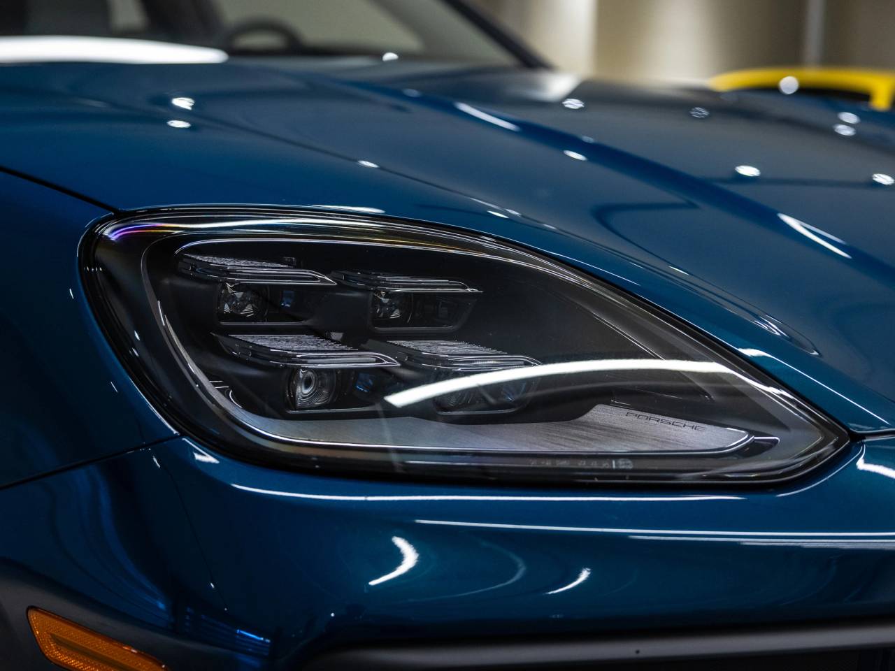 2026 Porsche Cayenne Cayenne