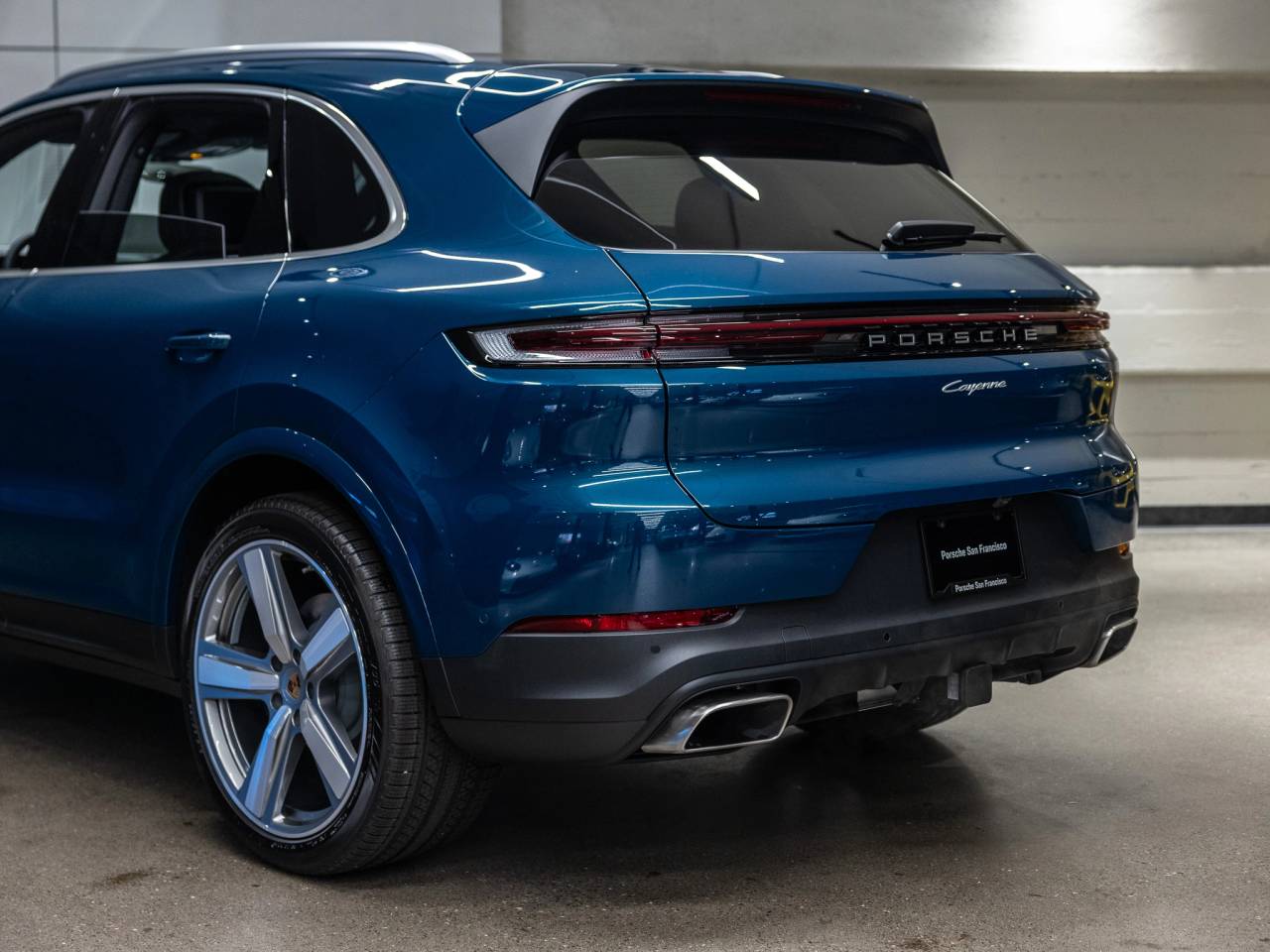 2026 Porsche Cayenne Cayenne