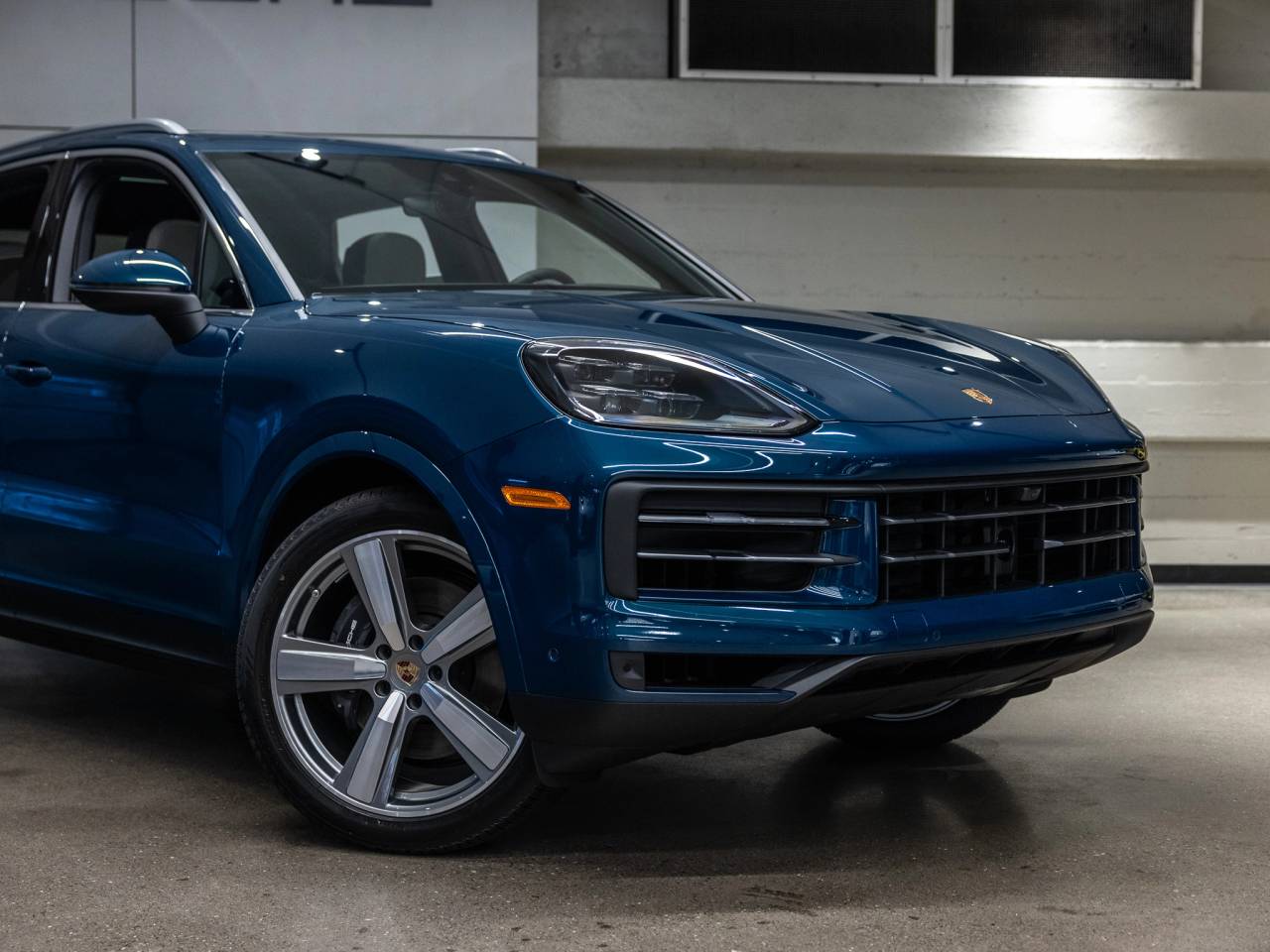 2026 Porsche Cayenne Cayenne