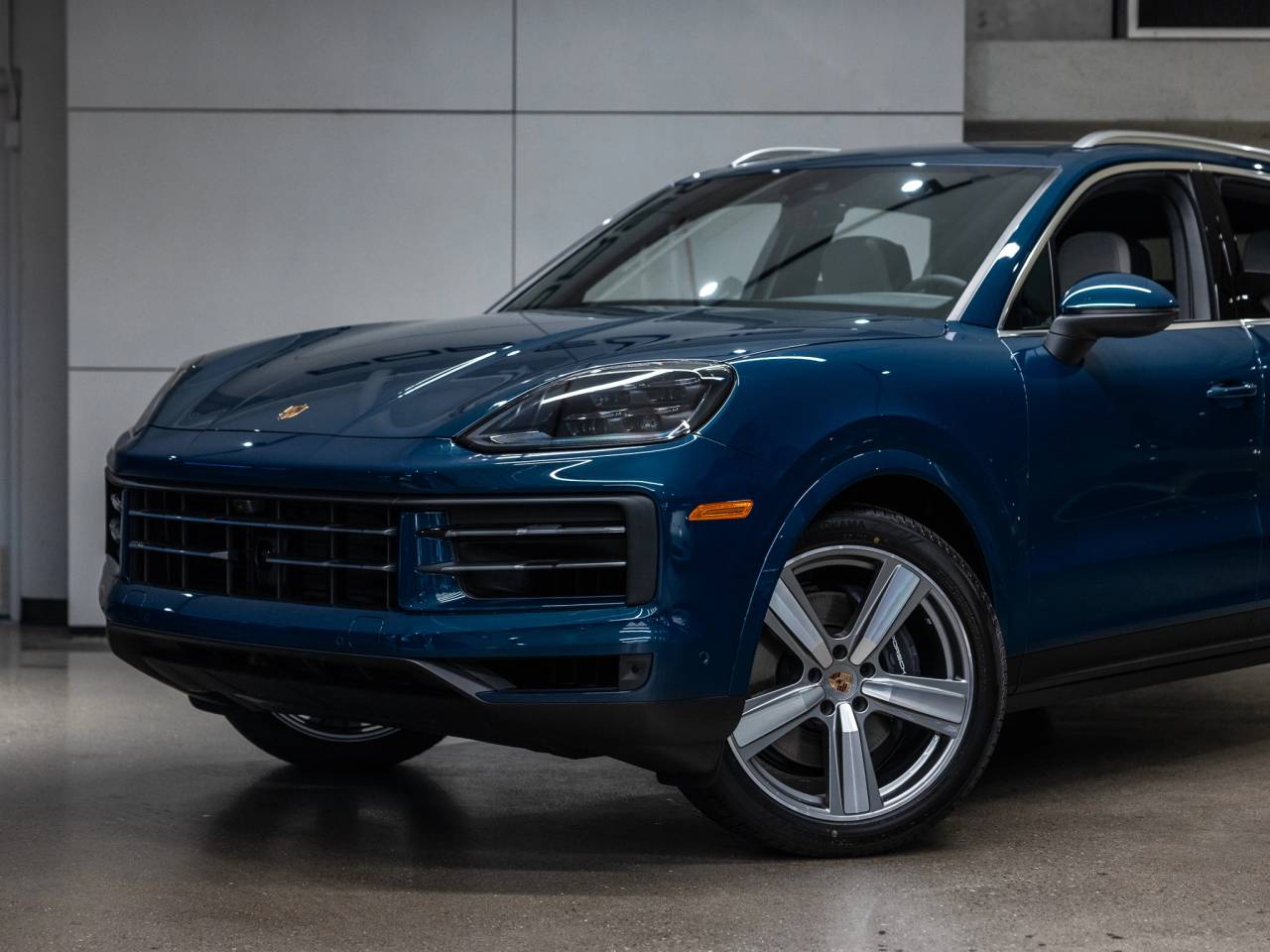 2026 Porsche Cayenne Cayenne