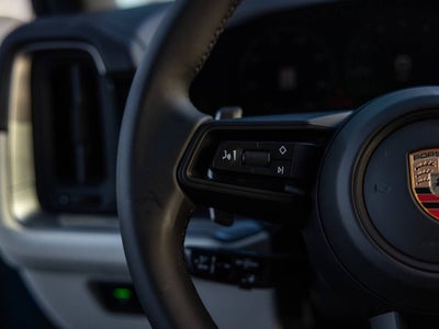 2026 Porsche Cayenne Cayenne