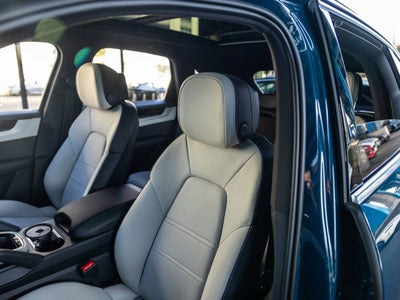 2026 Porsche Cayenne Cayenne