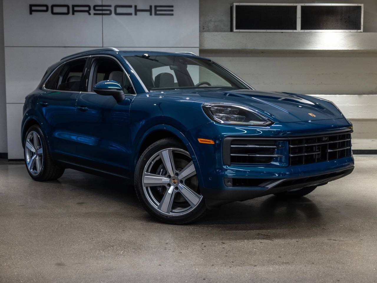 2026 Porsche Cayenne Cayenne
