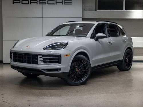 2026 Porsche Cayenne Cayenne