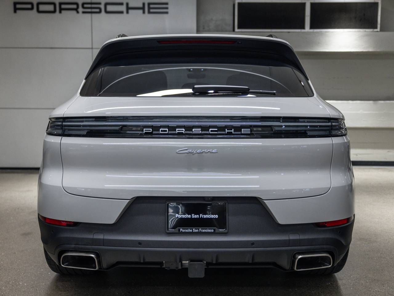 2026 Porsche Cayenne Cayenne