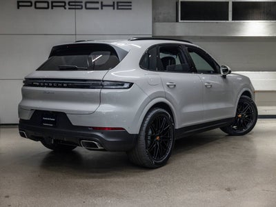 2026 Porsche Cayenne Cayenne