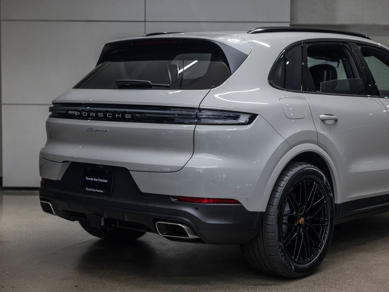 2026 Porsche Cayenne Cayenne