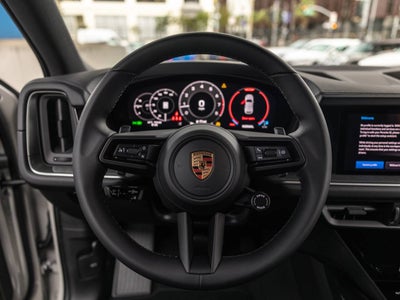 2026 Porsche Cayenne Cayenne