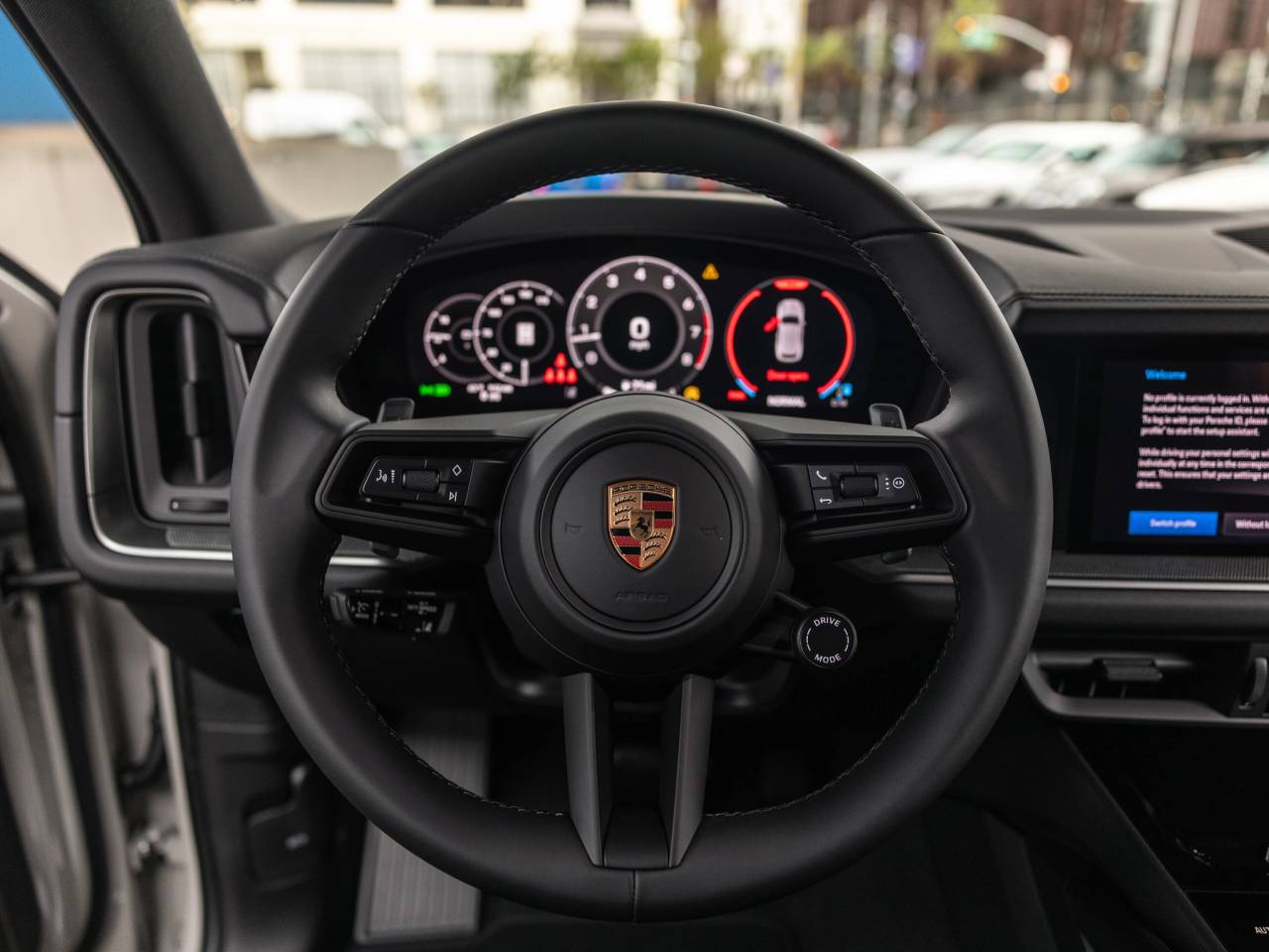2026 Porsche Cayenne Cayenne