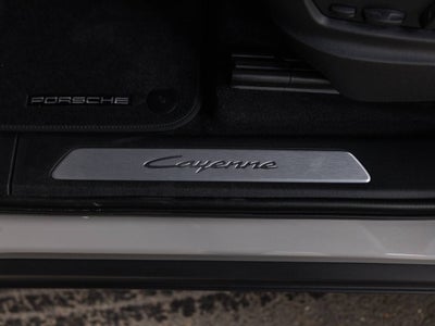 2026 Porsche Cayenne Cayenne