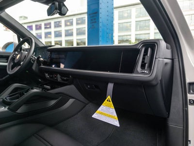 2026 Porsche Cayenne Cayenne