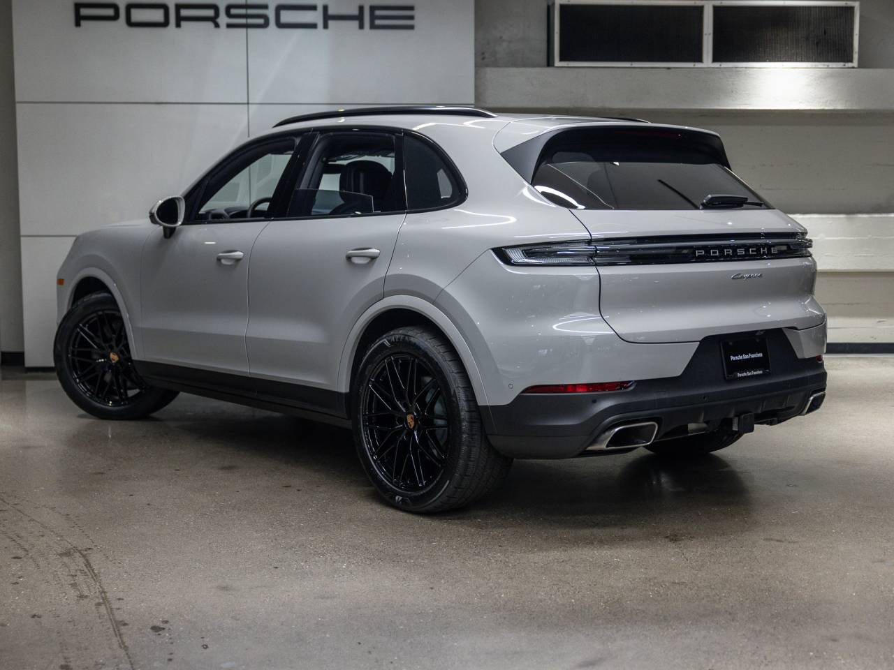 2026 Porsche Cayenne Cayenne