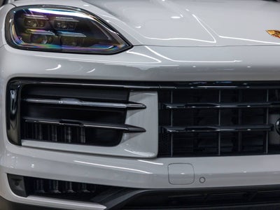 2026 Porsche Cayenne Cayenne