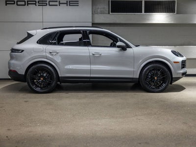2026 Porsche Cayenne Cayenne