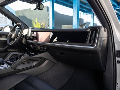 2026 Porsche Cayenne Base