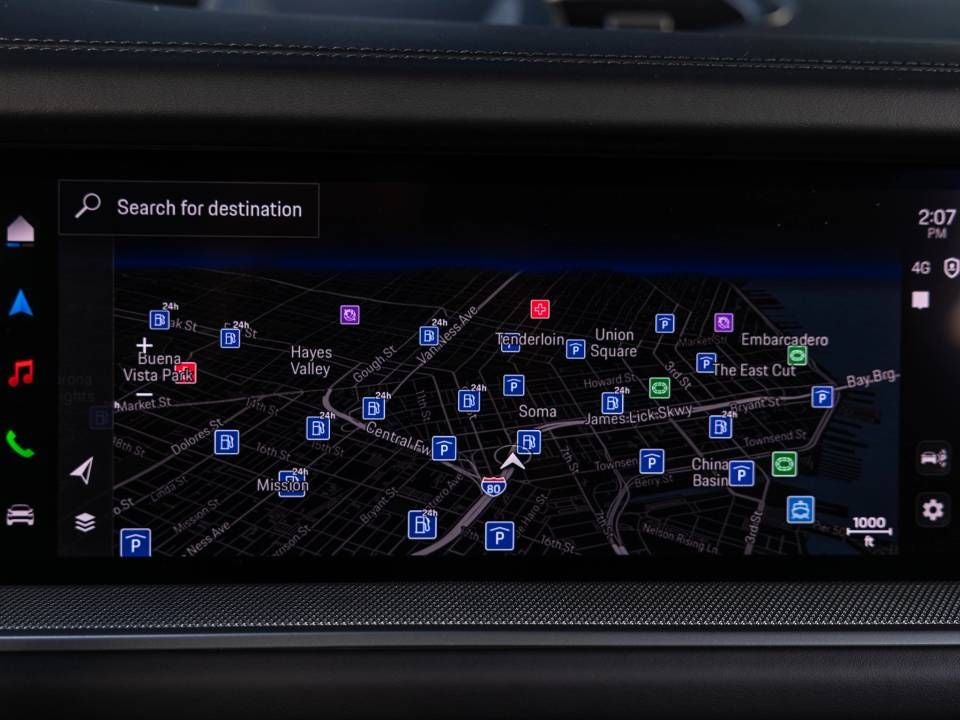 2026 Porsche Cayenne Base