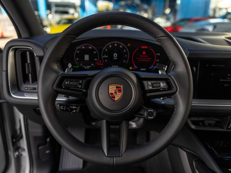 2026 Porsche Cayenne Base