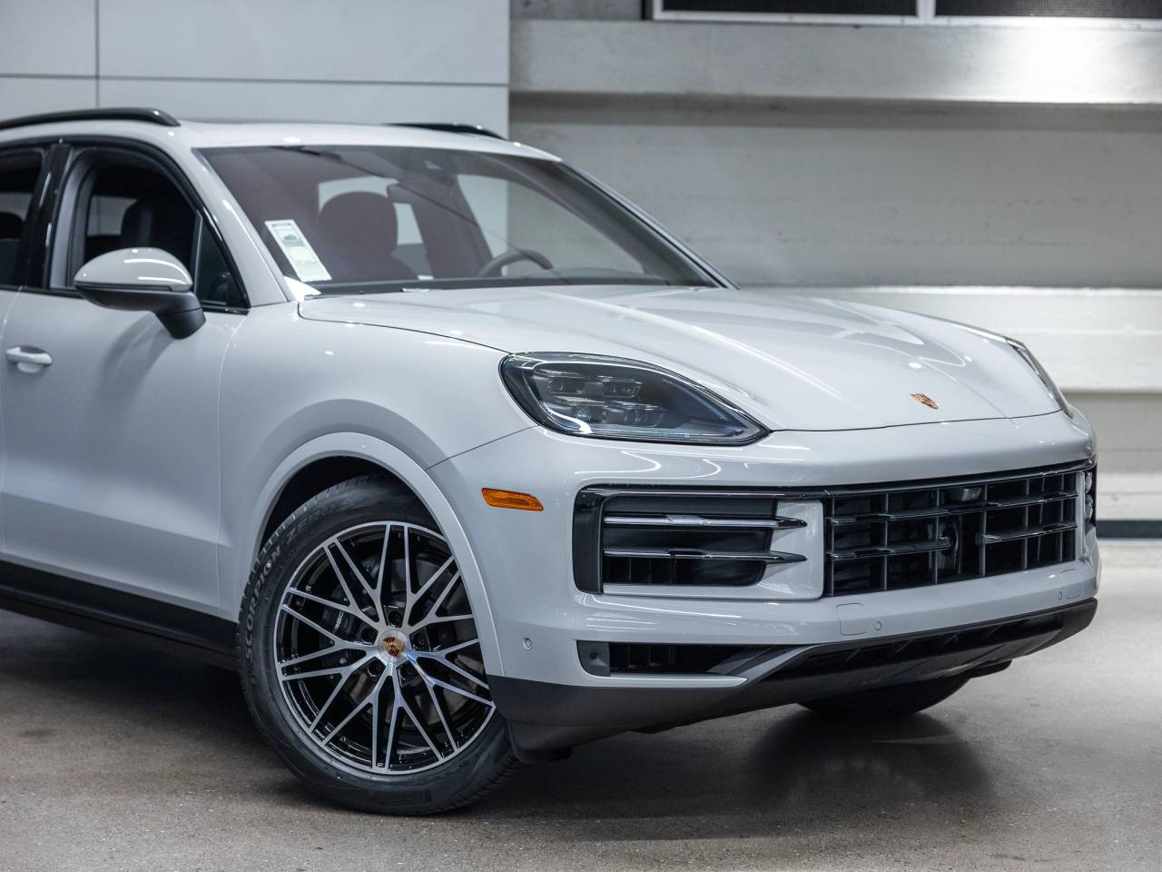2026 Porsche Cayenne Cayenne