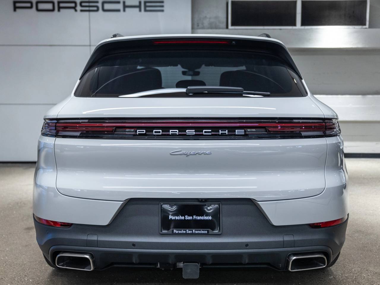 2026 Porsche Cayenne Cayenne