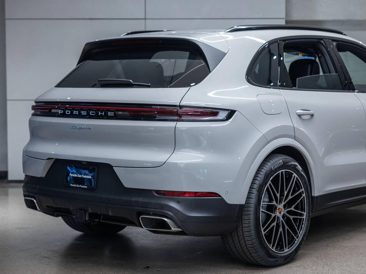 2026 Porsche Cayenne Cayenne