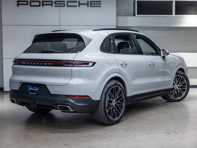 2026 Porsche Cayenne Cayenne
