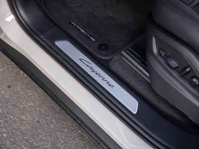 2026 Porsche Cayenne Cayenne