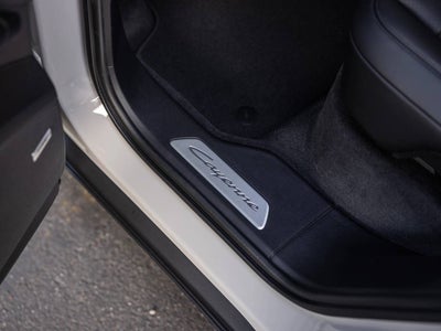 2026 Porsche Cayenne Cayenne