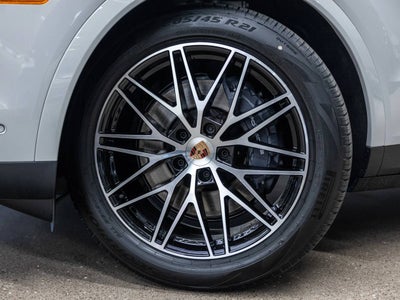 2026 Porsche Cayenne Cayenne