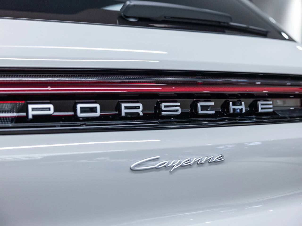 2026 Porsche Cayenne Cayenne