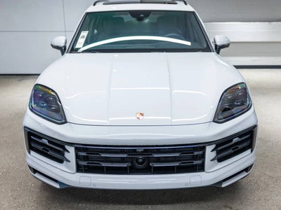 2026 Porsche Cayenne Cayenne