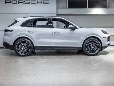 2026 Porsche Cayenne Cayenne