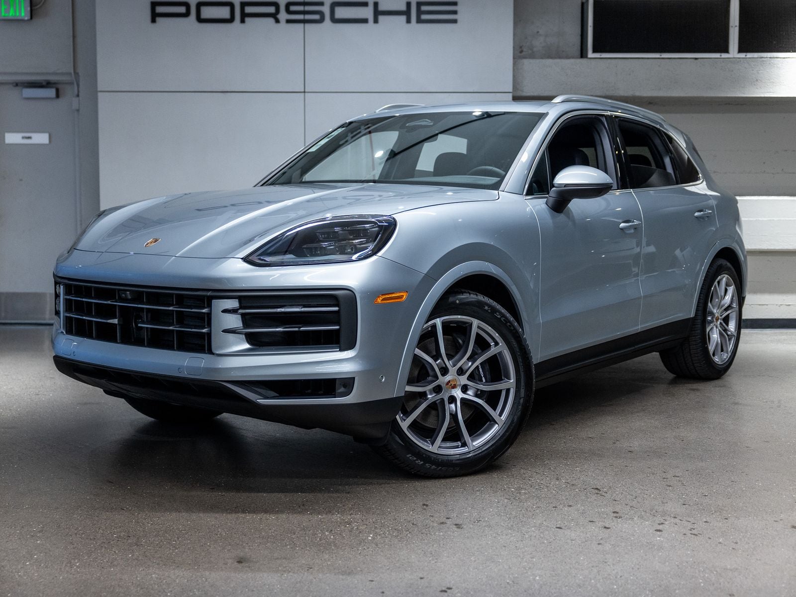 2026 Porsche Cayenne Cayenne