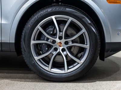 2026 Porsche Cayenne Cayenne