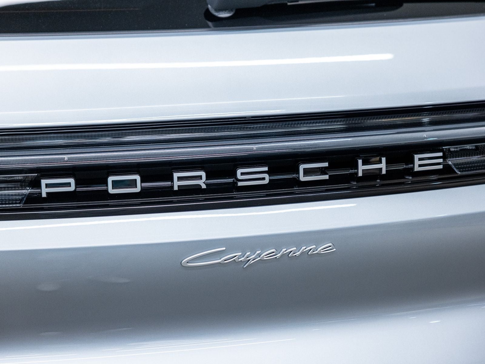 2026 Porsche Cayenne Cayenne