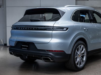 2026 Porsche Cayenne Cayenne