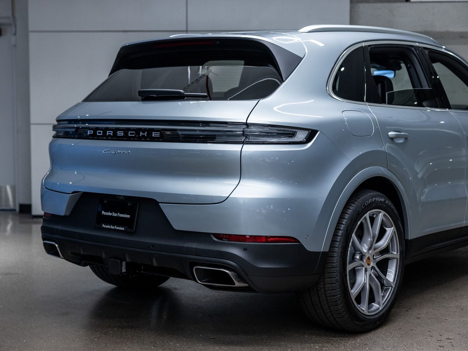 2026 Porsche Cayenne Cayenne