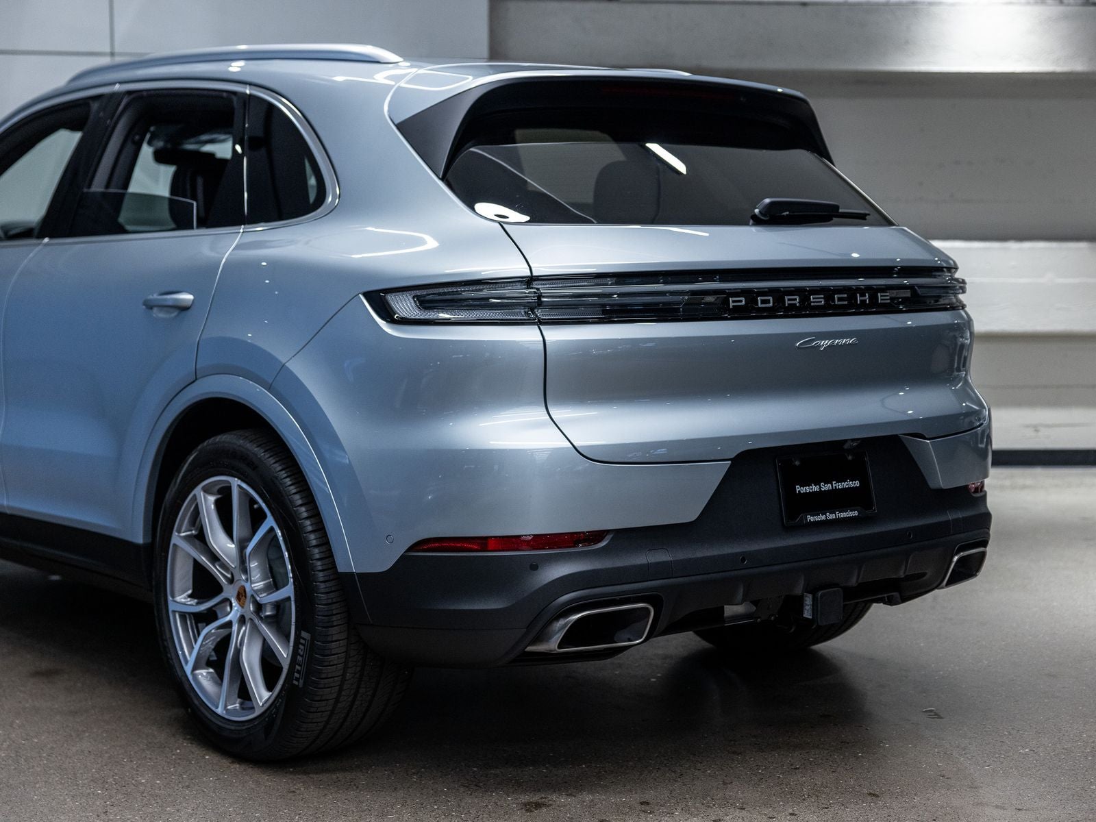 2026 Porsche Cayenne Cayenne