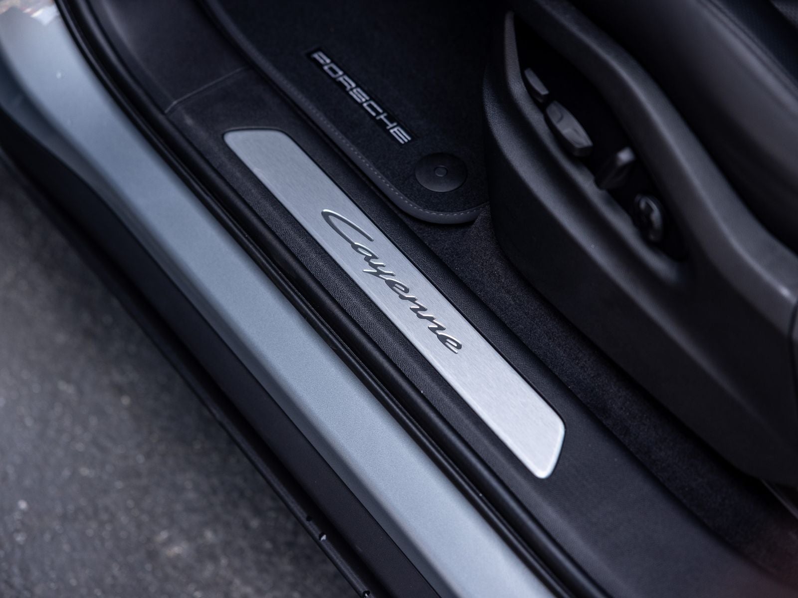 2026 Porsche Cayenne Cayenne