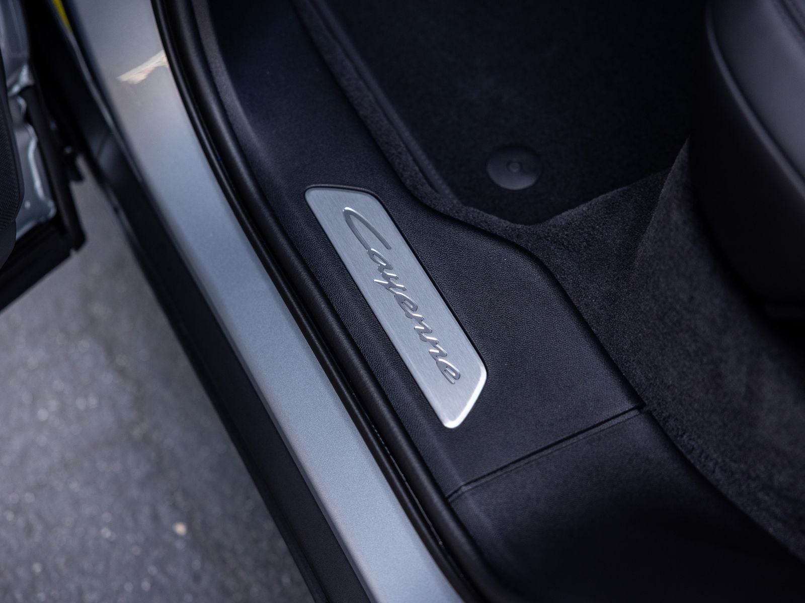 2026 Porsche Cayenne Cayenne