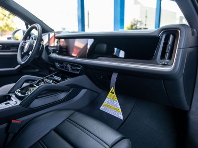2026 Porsche Cayenne Cayenne