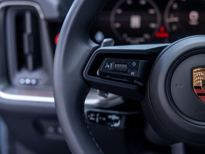 2026 Porsche Cayenne Cayenne
