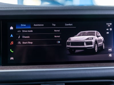 2026 Porsche Cayenne Cayenne