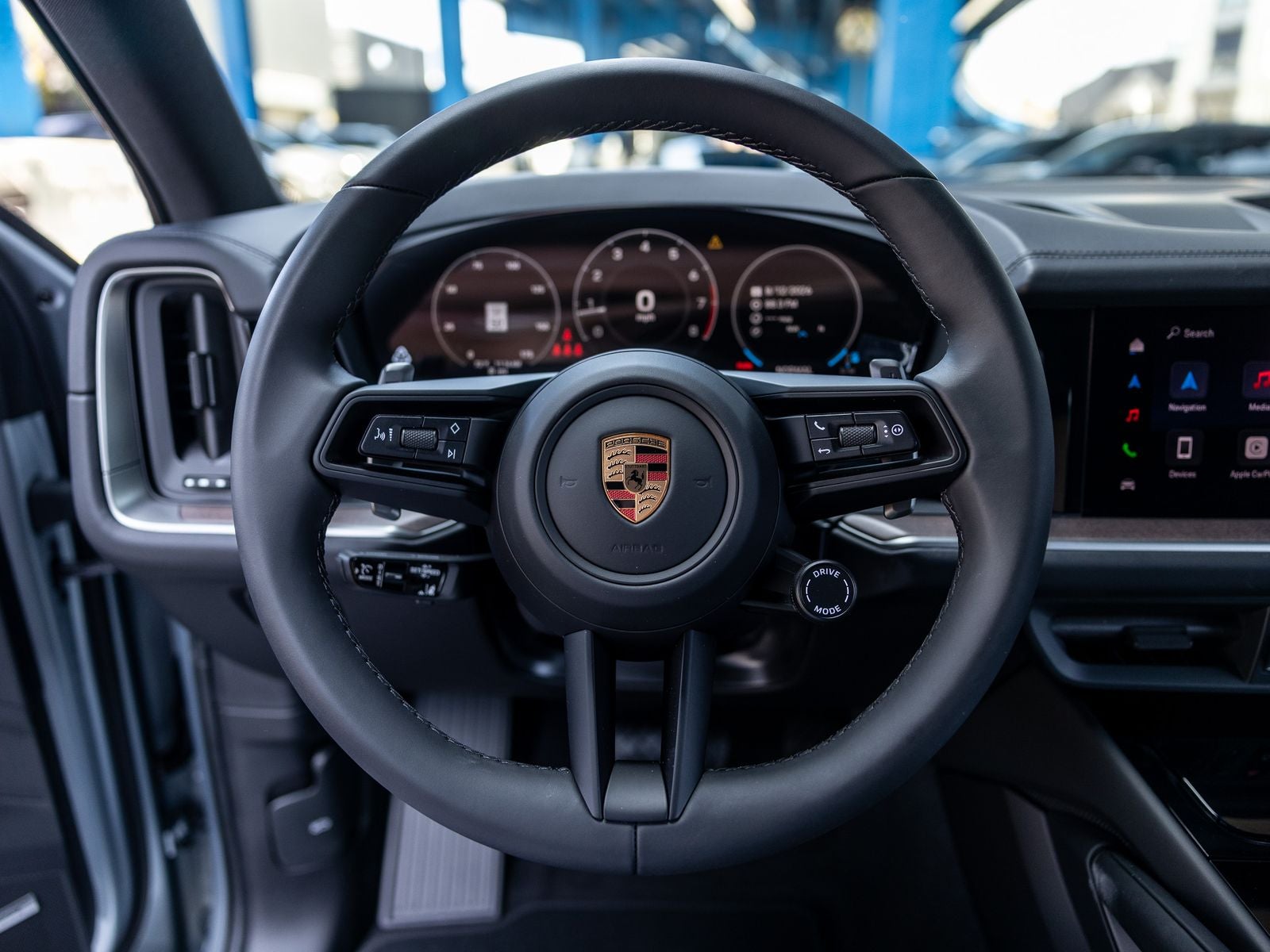 2026 Porsche Cayenne Cayenne