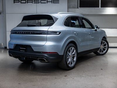 2026 Porsche Cayenne Cayenne