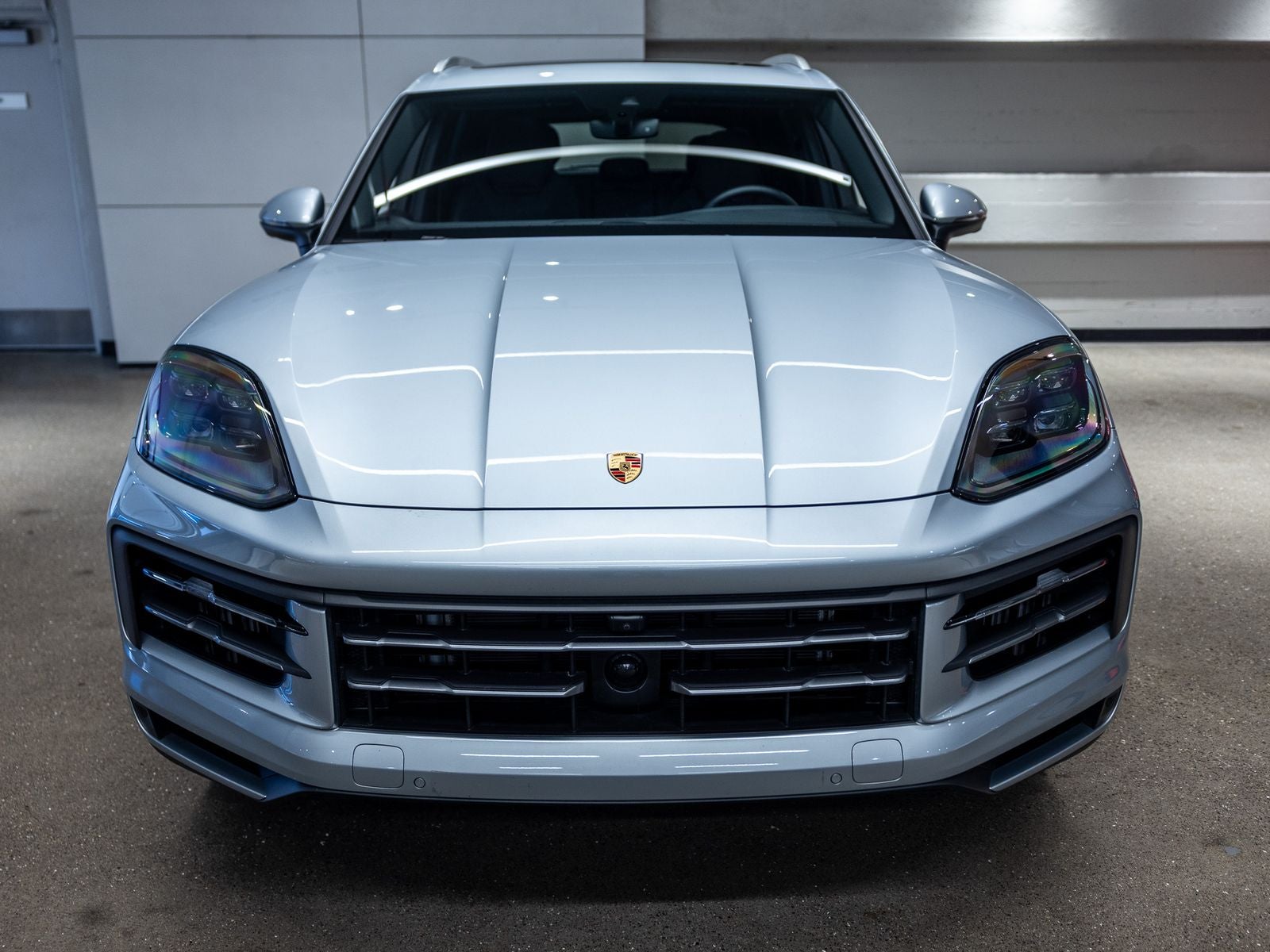 2025 Porsche Cayenne Base