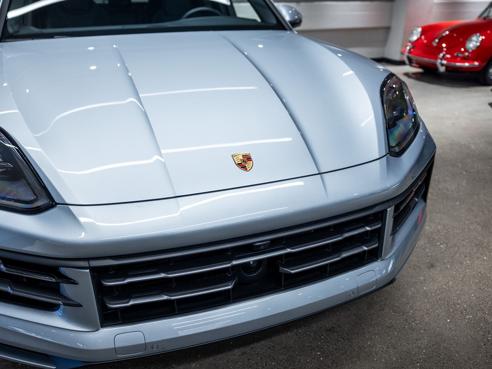 2025 Porsche Cayenne Base