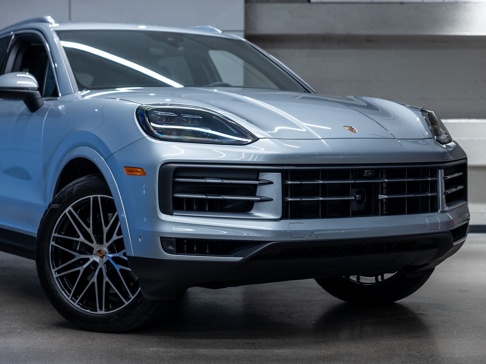 2025 Porsche Cayenne Base