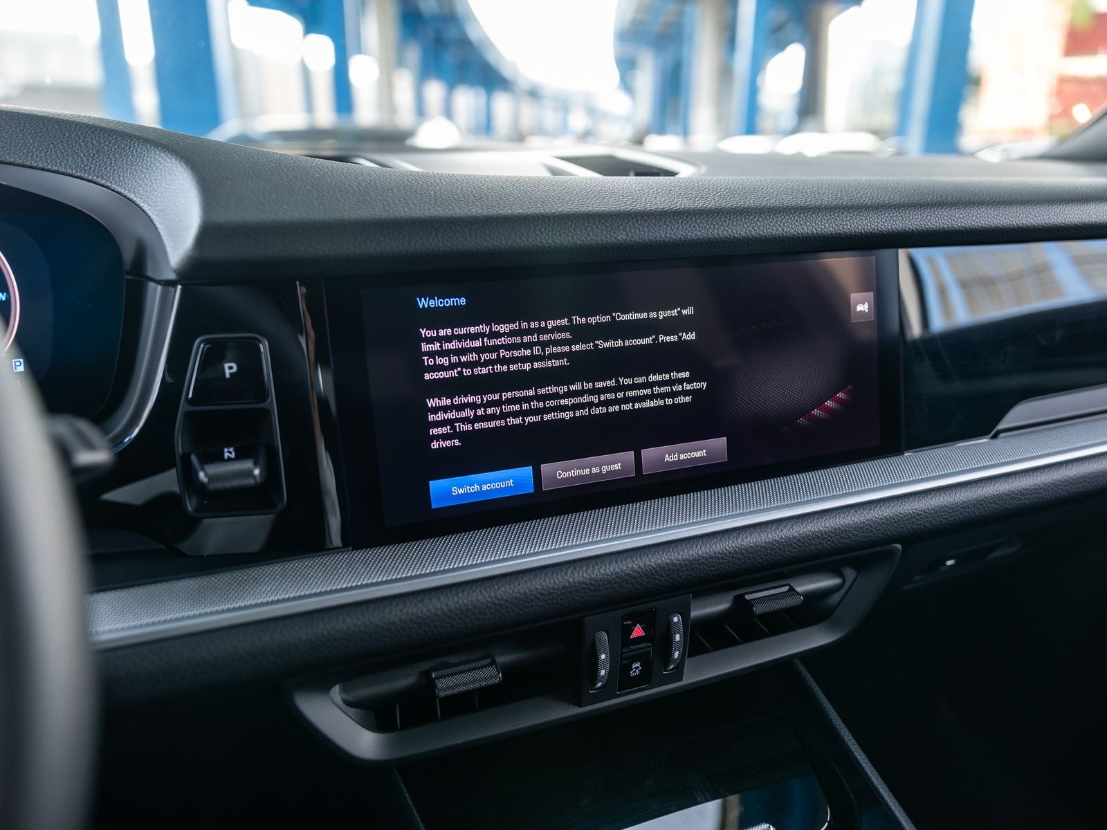 2025 Porsche Cayenne Base