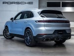 2025 Porsche Cayenne Base